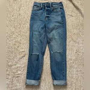 Buckle Willow & root jeans